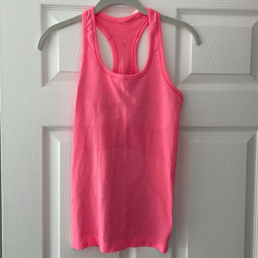 Lululemon Workout Tank
